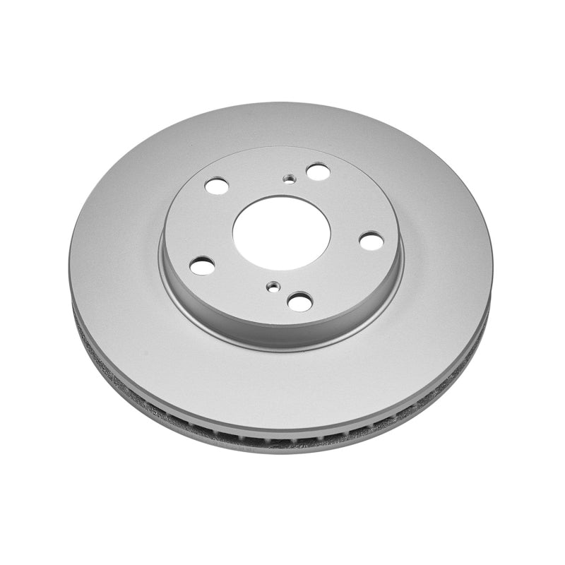 Power Stop 92-01 Lexus ES300 Front Evolution Geomet Coated Rotor Brake Rotors - OE - Cryo PowerStop