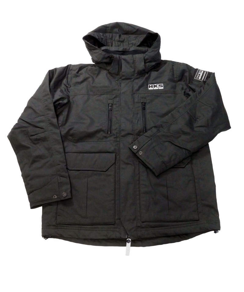 HKS Warm Jacket - US Size Medium Shirts HKS