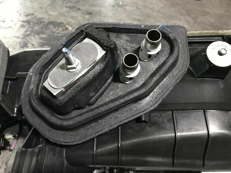 BMR 15-22 Ford Mustang S550 AC Delete Panel Other Body Components BMR Suspension