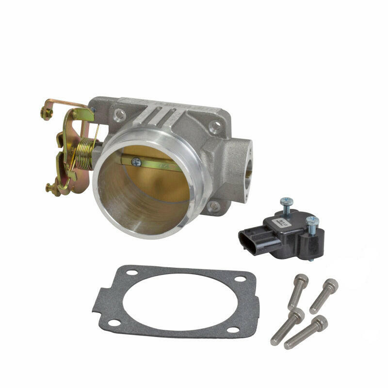 BBK 96-04 Ford Mustang 4.6 GT 70mm Throttle Body BBK Power Plus Series (CARB EO 96-01 Only) Throttle Bodies BBK