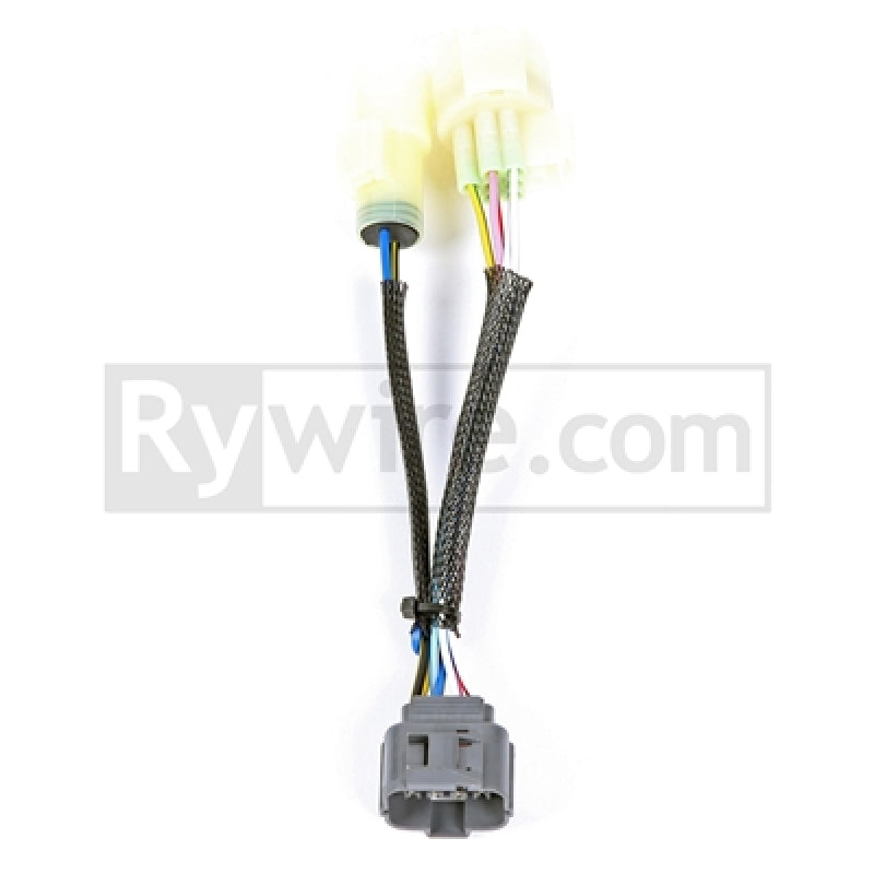 Rywire OBD0 to OBD2A 10-Pin Distributor Adapter Wiring Connectors Rywire