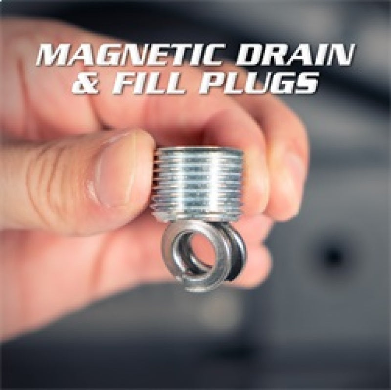 Yukon Gear Hardcore Diff Cover for AMC Model 35 Diff Covers Yukon Gear & Axle