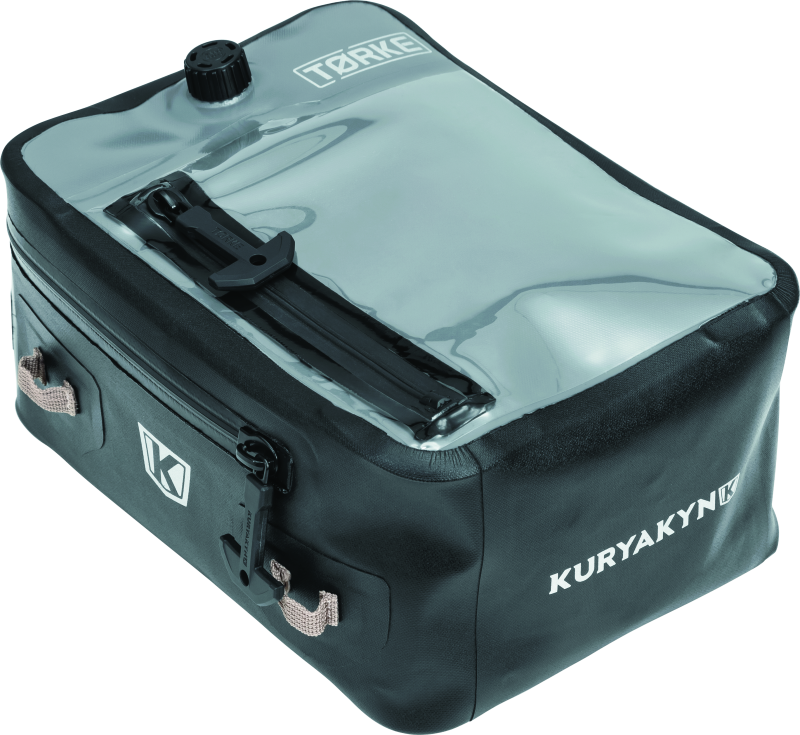 Kuryakyn Torke 7L Dry Tank Bag Antennas Kuryakyn