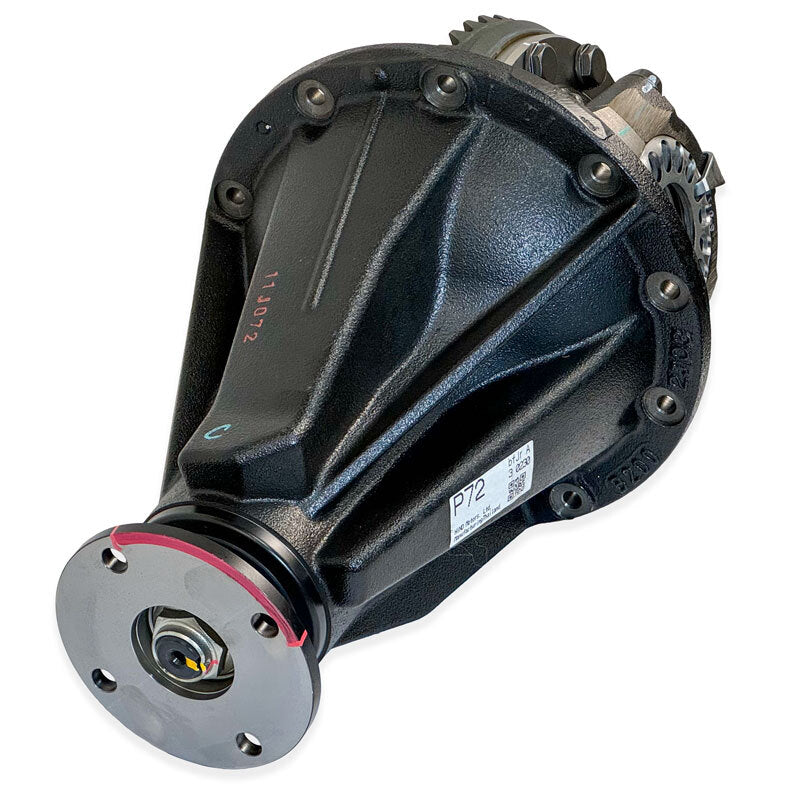 Yukon Gear 16-23 Toyota Tacoma 8in Rear 3rd Member Assembly TV6C 4.30 Ratio Standard Open Differential Dropouts Yukon Gear & Axle