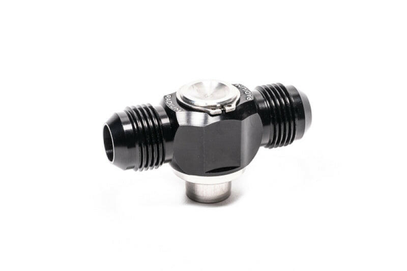 Radium Engineering Nissan S13 SR20DET 10AN Male Press-Fit Valve Cover Fitting - Exhaust Side Fittings Radium Engineering