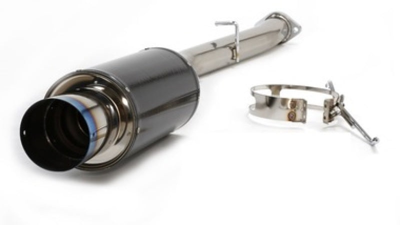 HKS 93-96 Mazda RX7 Carbon Ti Hi-Power Exhaust Catback HKS