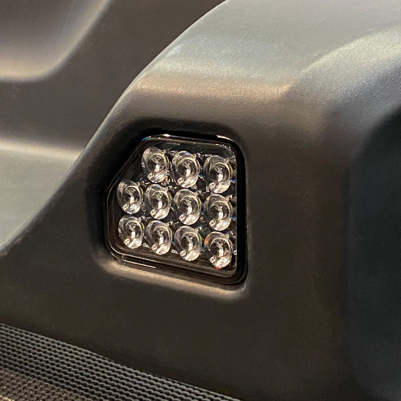 Oracle Rear Bumper LED Reverse Lights for Jeep Wrangler JL - 6000K Tail Lights ORACLE Lighting
