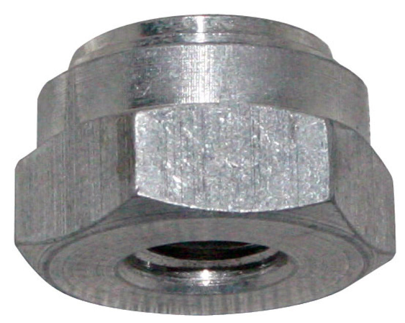Moroso -4An Female Weld-On Bung - Aluminum - Single Bungs Moroso
