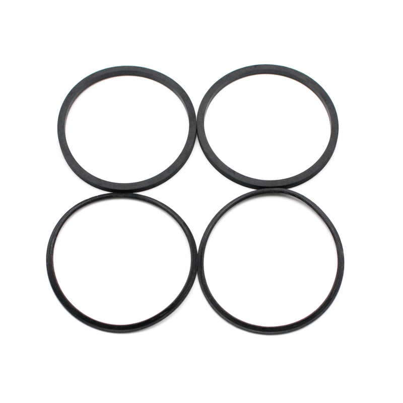 Wilwood dust SEAL/SQ-RING kit caliper 2.50 4-PK Brake Caliper Rebuild Kits Wilwood