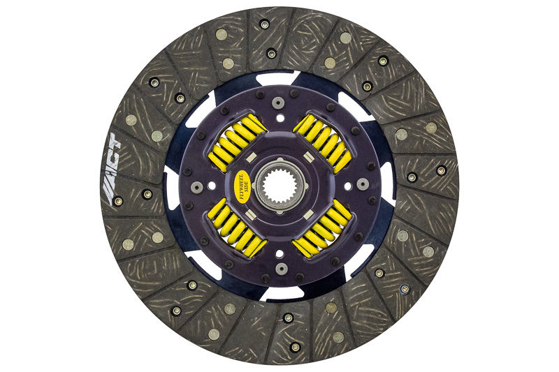 ACT 2011 Ford Mustang Perf Street Sprung Disc Clutch Discs ACT