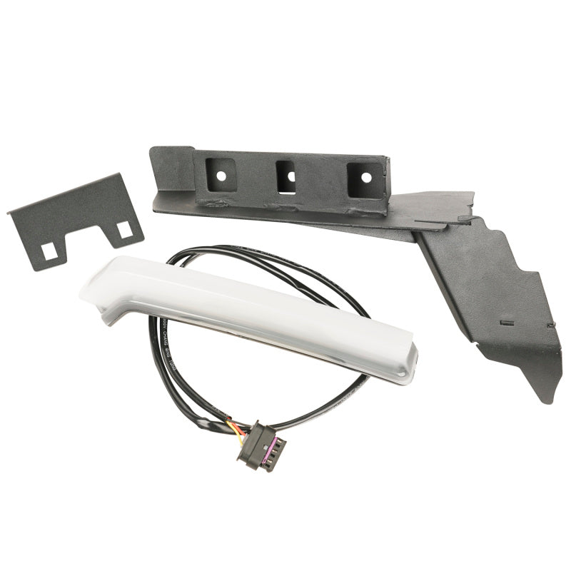 Rugged Ridge Max Terrain Fender Flare Set F & R 18-22 Jeep Wrangler JL Fenders Rugged Ridge