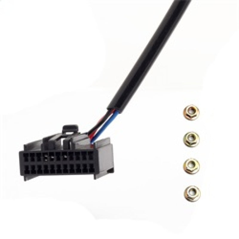 xTune Ford Superduty 99-14 Manual Extendable Manual Adjust Mirror Amber- Right MIR-FDSD08S-MA-AM-R Side Mirrors SPYDER