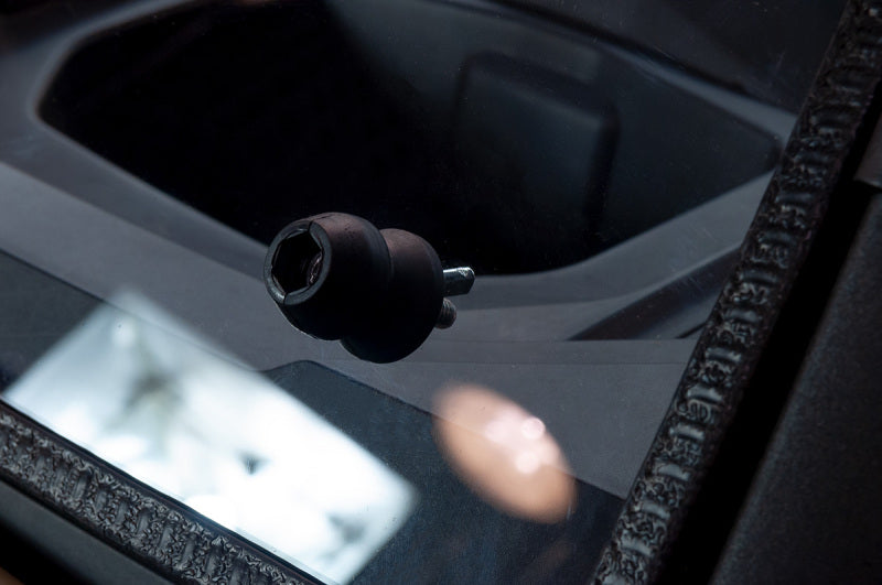 Seizmik 16-23 Can Am Defender HD5-HD10/MAX/XT/PRO Windshield Folding UV1S Poly Windshields Seizmik