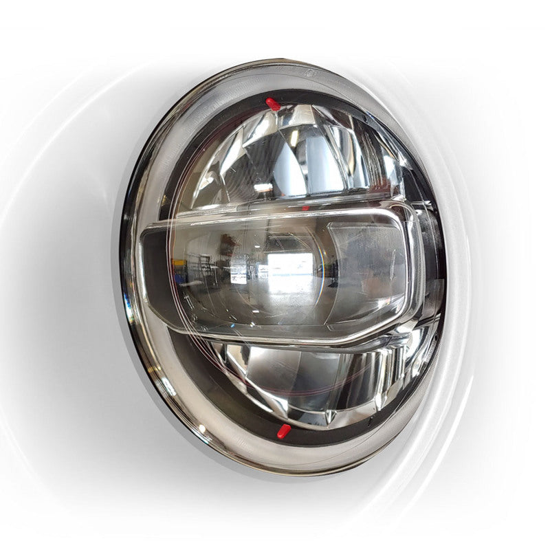 DV8 Offroad 2018+ Jeep Wrangler JL/Gladiator LED Projector Headlights Headlights DV8 Offroad