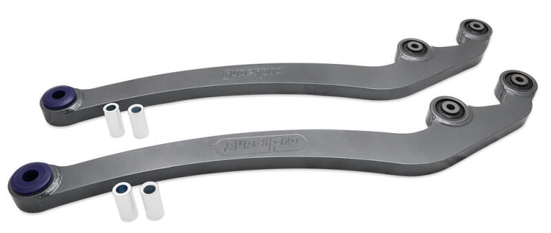 SuperPro Caster Correcting Radius Arm Kit Caster Kits Superpro