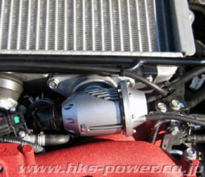 HKS 08 Subaru Impreza WRX STi SSQV Recirculation Kit for hks71007-AF013 Blow Off Valve Accessories HKS