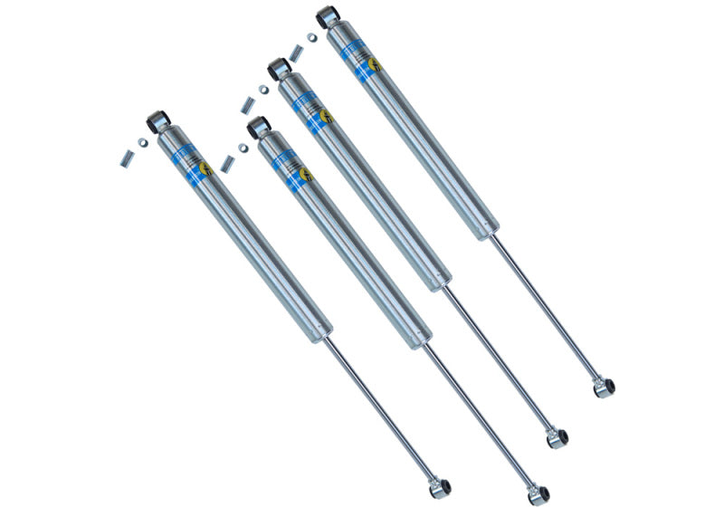 Superlift 17-19 Ford SD 4in Lift Kit CMPNT Box Rear Blocks w/4-Link Conv Radius Arm- Bilstein Shocks Lift Kits Superlift