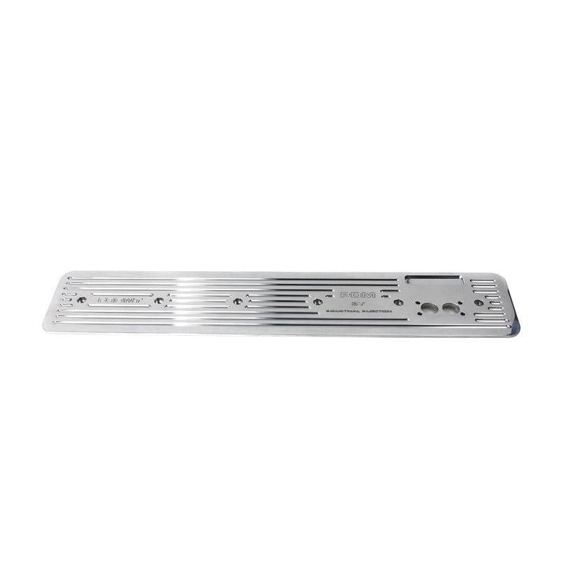 Industrial Injection Dodge 12V Billet Tappet Cover w/Breather Valve Covers Industrial Injection