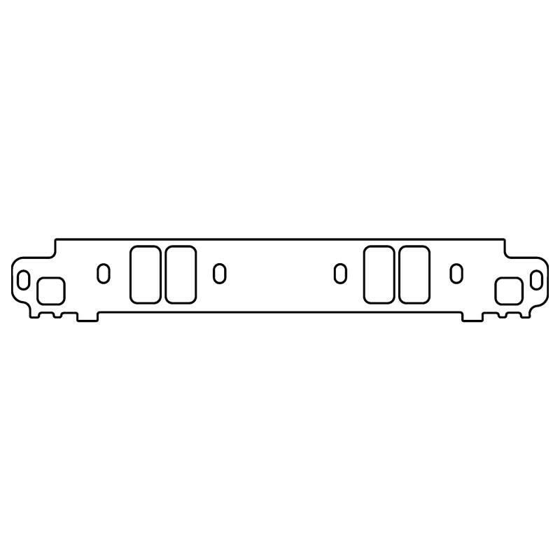 Cometic Chrysler Magnum V8 .188in Fiber Intake Manifold Gasket Set Intake Gaskets Cometic Gasket