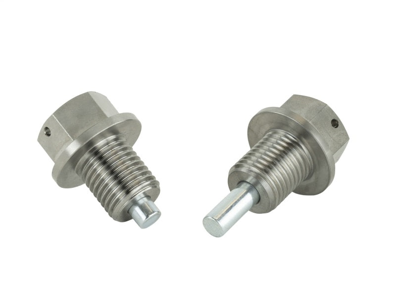 Skunk2 Titanium Magnetic Drain Plug Set Honda/Acura M14 x 1.5 Drain Plugs Skunk2 Racing