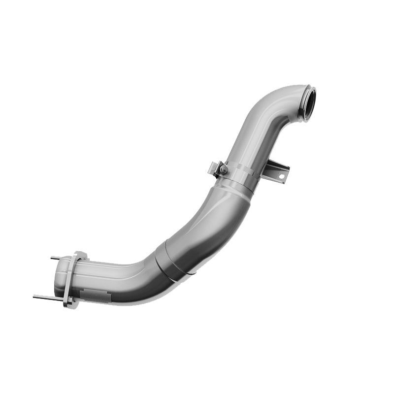 MBRP 11-14 Ford 6.7L Powerstroke Turbo Downpipe AL Downpipes MBRP