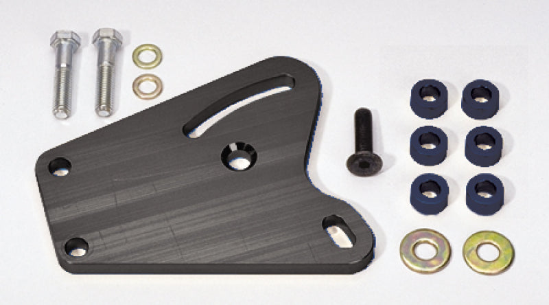 Moroso Chevrolet Small Block (Early Style GM Pump) Power Steering Mount (Use w/Part No 85480/85490) Brackets Moroso