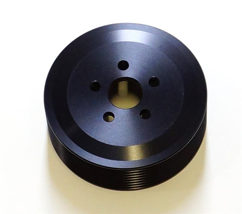 HKS PULLEY 8Rib-110mm Superchargers HKS