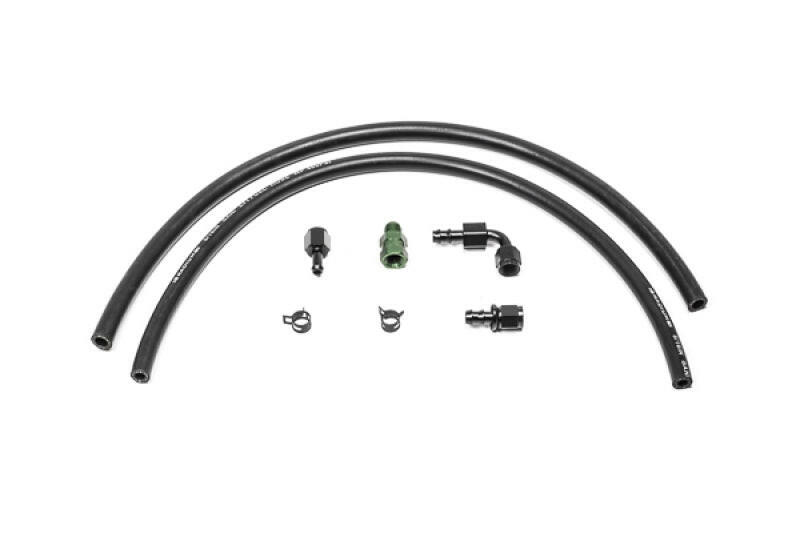 Radium Engineering 90-93 Acura Integra/88-91 Civic CRX Fuel Hanger Plumbing Kit Fuel Pump Hangers Radium Engineering