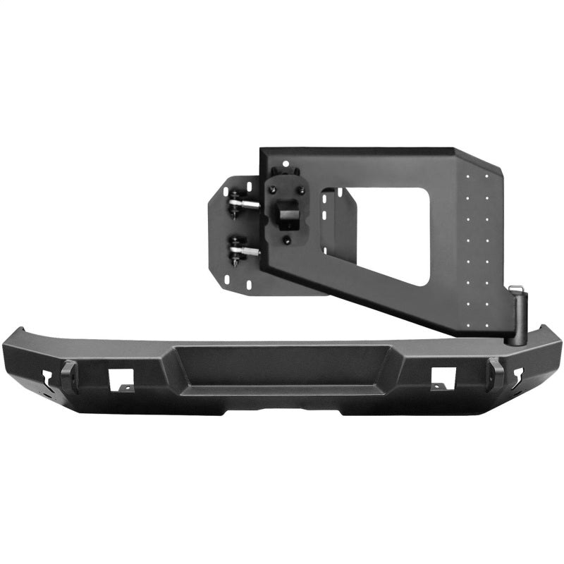Westin 18-21 Jeep Wrangler JL (Excl. JK) Tire Carrier Tire Carriers Westin