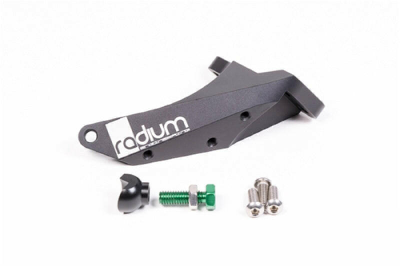 Radium Engineering 2015+ Subaru WRX/STI Master Cylinder Brace Brake Hardware Radium Engineering