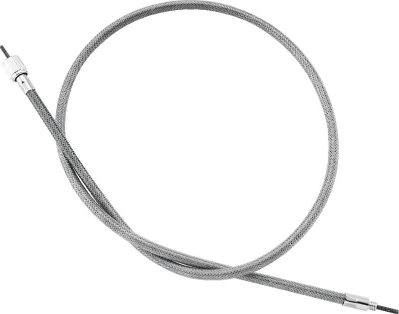 Bikers Choice 82-84 FXR Armor Coat Speedo Cable Replaces H-D 67060-79A 87A 41.4 Inch Gauge Components Bikers Choice