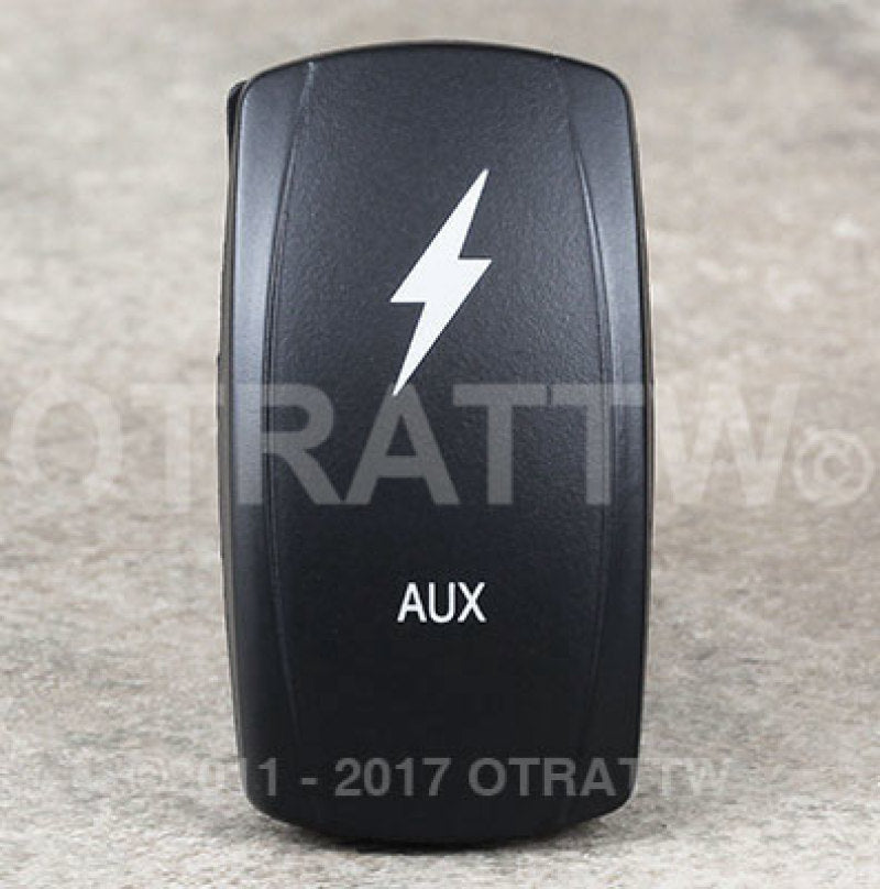 sPOD Rocker Aux Power Switch Switch Panels SPOD