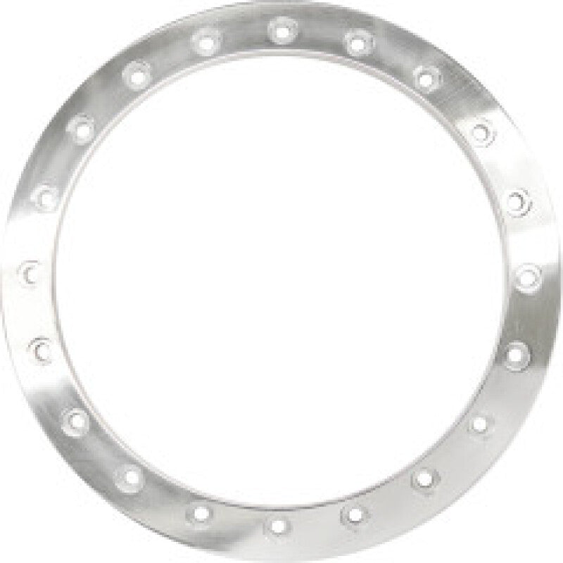 Raceline Beadlock Ring - Mamba -12in - 16 Hole - 8mm - Polished Wheel Accessories Raceline