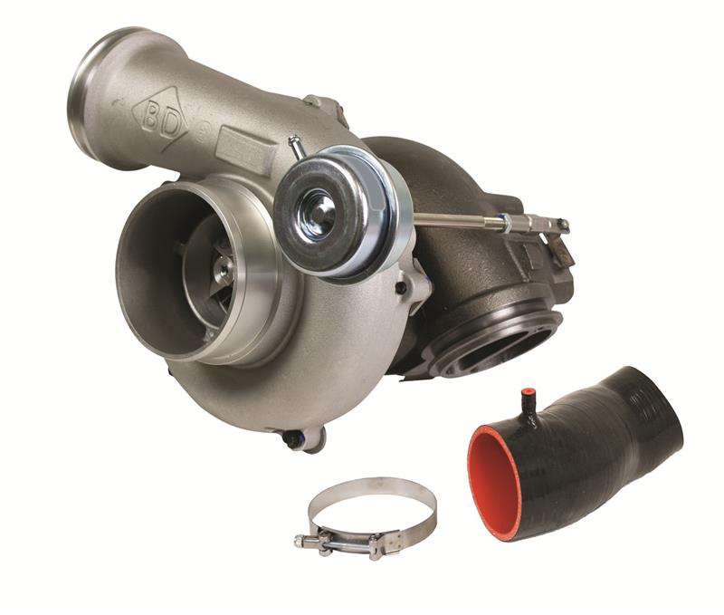 BD Diesel Turbo Thruster II Kit California Edition - Ford 99.5-03 7.3L (Pick-up only/No E-Series) Wastegates BD Diesel