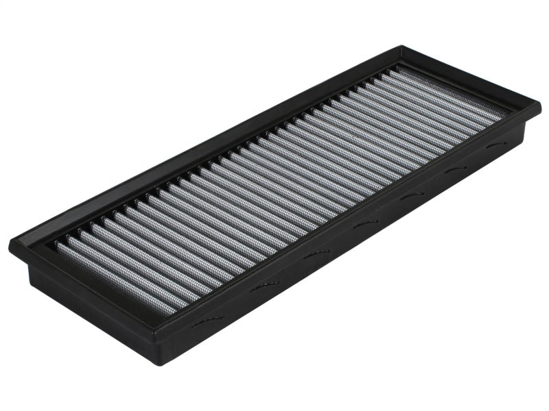 aFe MagnumFLOW OEM Replacement Air Filter Pro DRY S 12-14 Fiat 500 L4 1.4L Air Filters - Drop In aFe
