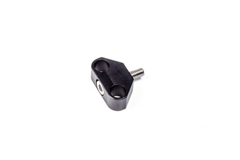 Radium Engineering Hose Separator Clamp - 2 Way Clamps Radium Engineering