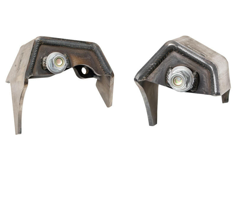 Carli 2017+ Ford F250/350 4x4 Weld-In Rear Shock Mount Pair Shock & Spring Kits Carli