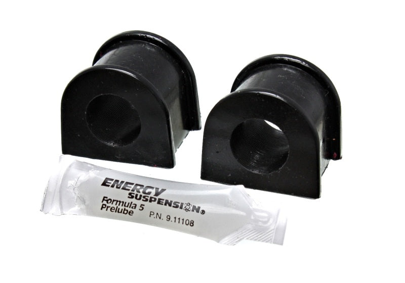 Energy Suspension Subaru Forester/Legacy/Outback/WRX Black 21mm Front Sway Bar Bushing Set Bushing Kits Energy Suspension