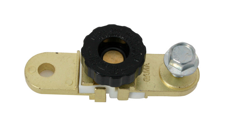 Moroso Battery Cable Disconnect Switch - Side Post Switch Panels Moroso