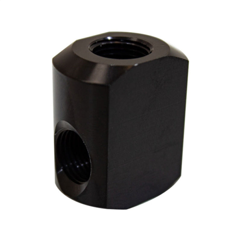 Snow Performance 90 Degree Water Nozzle Holder Water Meth Nozzles Snow Performance