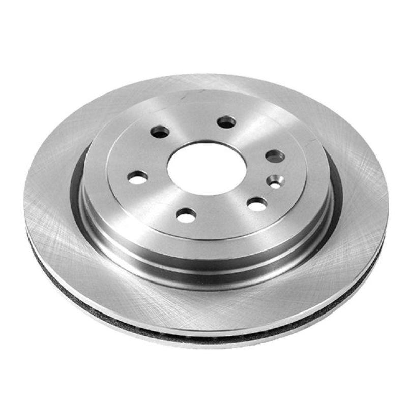 Power Stop 10-16 Cadillac SRX Rear Autospecialty Brake Rotor Brake Rotors - OE PowerStop