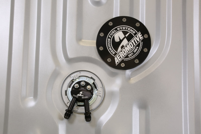 Aeromotive 68-69 Oldsmobile Cutlass/Buick Skylark 340 Stealth Gen 2 Fuel Tank Fuel Tanks Aeromotive