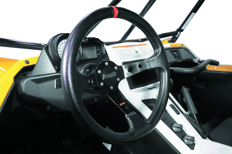 DragonFire Racing 13-22 Yamaha Viking/Wolverine Quick Release Spline/Hub Adapter Kit Quick Release Adapters DragonFire Racing