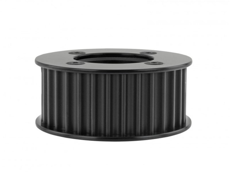 KraftWerks Universal Pulley for Supercharger Kit w/ 20mm Belt Width - 30mm Flanged Cog Idler Supercharger Pulleys KraftWerks