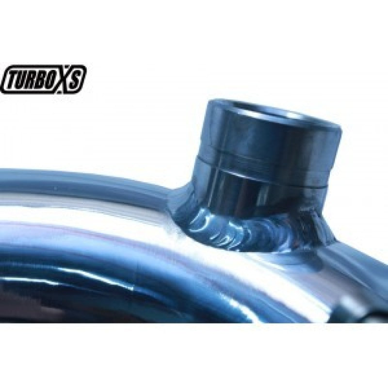 Turbo XS 10+ Hyundai Genesis TXS Type H Blow Off Valve Kit; Pipe Kit-Valve Not Incl Blow Off Valve Accessories Turbo XS