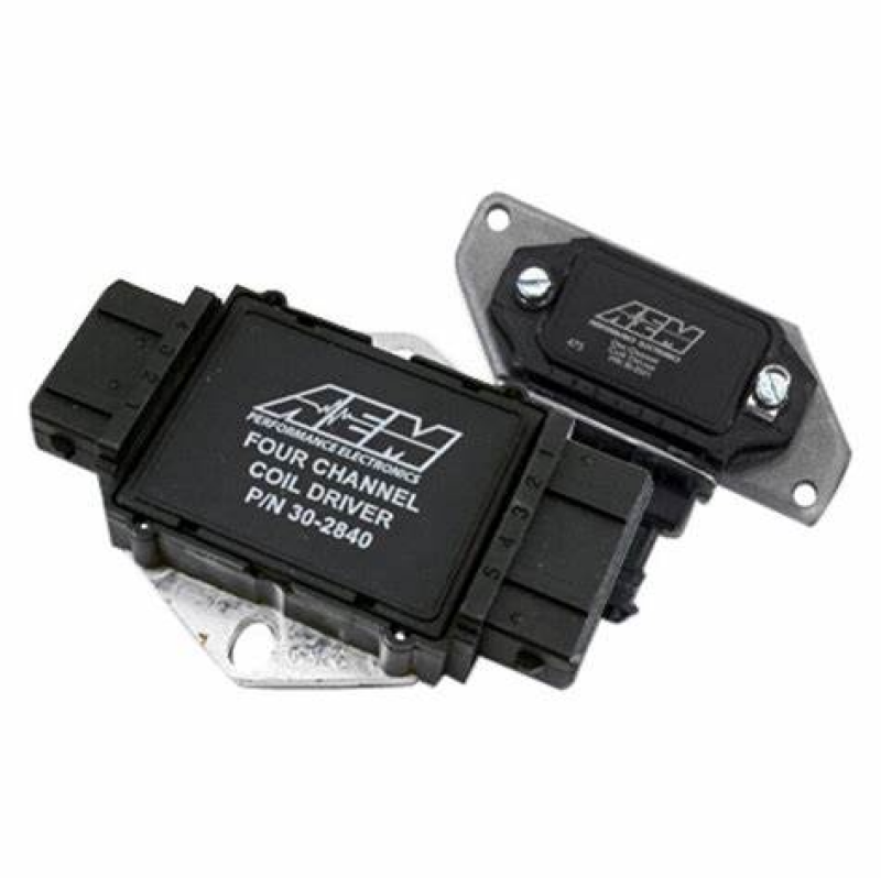 AEM 4 Channel Coil Driver Ignition Coils AEM