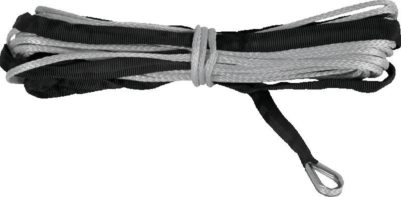 QuadBoss Winch Dyneema Rope - 5000lb Winch Accessories QuadBoss