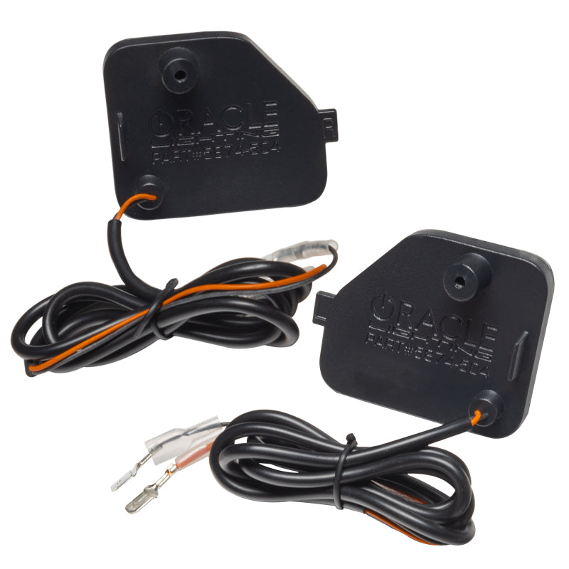 Oracle Rear Bumper LED Reverse Lights for Jeep Wrangler JL - 6000K Tail Lights ORACLE Lighting