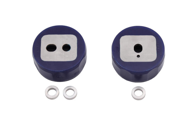 SuperPro 1993 Toyota Supra Twin Turbo Rear Upper Rearward Differental-to-Subframe Mount Kit Differential Bushings Superpro