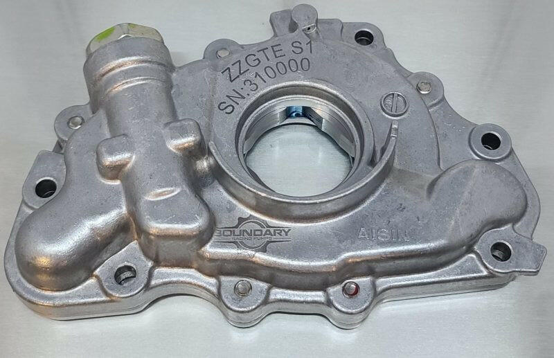 Boundary Toyota Celica/Lotus Elise 2ZZGE Billet Gear High Flow Oil Pump Assembly Oil Pumps Boundary